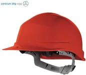 Akcesoria BHP - DELTA PLUS HEŁM VENITEX ZIRCON I Z POLIETYLENU, Z REGULACJA PŁYNNA, +50 C/-10 C*, 440 VAC, IZOLACJA ELEKTRYCZNA, BIAŁY - miniaturka - grafika 1