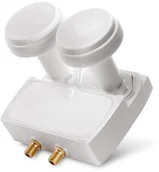 Konwertery satelitarne - Globo OPTICUM KONWERTER OPTICUM MONOBLOCK TWIN LMTP-04H - miniaturka - grafika 1