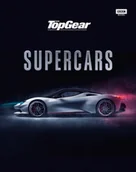 Książki o sporcie obcojęzyczne - Jason Barlow Top Gear Ultimate Supercars - miniaturka - grafika 1