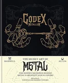 Pozostałe książki - Cassel Codex Metallum: The Secret Art of Metal Decoded - miniaturka - grafika 1