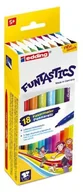 Kredki, ołówki, pastele i pisaki - Edding 4  15  18  1 mazaków,  flamastrów, E-15,  szt. w zestawie, Funtastic, około 1 MM 4-15-18-1 - miniaturka - grafika 1
