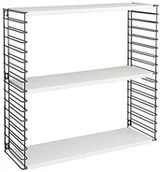 Półki łazienkowe - Metaltex regał z 3 szufladami (37760310080) 37.76.03/076 - miniaturka - grafika 1