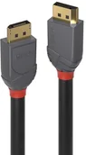 Kable - Lindy 36484 Kabel DisplayPort 1.4 Anthra Line 5m LY-36484 - miniaturka - grafika 1