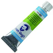 Farby i media malarskie - Talens Talens Van Gogh Aquarel Farba 10ml 633 Perm Yellow 20016331 - miniaturka - grafika 1