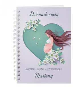 Murrano Notatnik kołonotatnik z nadrukiem KZ-NOT-050 - Gadżety dla niej i dla niego - miniaturka - grafika 9