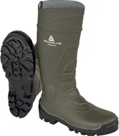 Obuwie robocze - Delta-Plus GOLD2 S5 SRC - obuwie wysokie bezpieczne z PVC FLEX, podnosek i wkładka stal nierdzewna - 38-48. - miniaturka - grafika 1