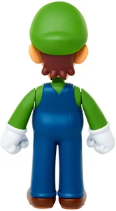 Jakks Pacific Super Mario figurka Luigi 7 cm 40130 - Figurki dla dzieci - miniaturka - grafika 7