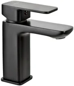 Baterie umywalkowe - Valvex Bateria umywalkowa wysoka LOFT BLACK - miniaturka - grafika 1