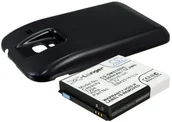 Baterie do telefonów - Cameron Sino Samsung Galaxy Ace 2 EB425161LU 3100mAh 11.78Wh Li-Ion 3.7V powiększony czarny - miniaturka - grafika 1