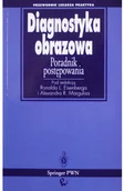 Książki medyczne - Diagnostyka obrazowa Poradnik postępowy Używana - miniaturka - grafika 1