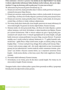 Wydawnictwo MAC MAC Inspiracje. Sposoby rozwiązywania zadań tekstowych. Poradnik dla nauczyciela klasy 2 800473 - Podręczniki dla szkół podstawowych - miniaturka - grafika 9