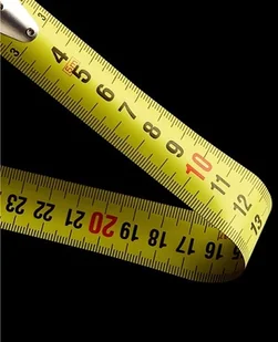 BAHCO miara zwijana 3m Bahco [MTB-3-16-M], dwustronna, magnetyczna MTB-3-16-M - Poziomice, łaty, miary - miniaturka - grafika 4