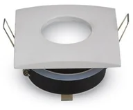 Lampy ogrodowe - V-tac VT-787SQ-WH (3615) - miniaturka - grafika 1