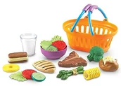 Zabawki AGD - Learning Resources New sprouts Dinner set, LER9732 - miniaturka - grafika 1
