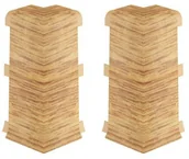 Listwy i profile - VOX Narożnik zewnętrzny ESQUERO 66,6 mm x 40 mm - miniaturka - grafika 1