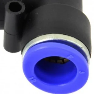 GEKO Złączka automatyczna węża PU/PE typ L fi 6 mm 7176 G03031 - Akcesoria pneumatyczne GEKO Złączka automatyczna węża PU/PE typ L fi 6 mm 7176 G03031 - Akcesoria pneumatyczne - miniaturka - grafika 2