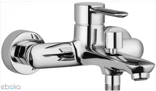 Deante Bat kalia chrom wannowa bez kompletu natryskowego BGK010M - Baterie wannowe i prysznicowe - miniaturka - grafika 2