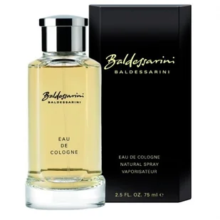Baldessarini Concentree 75ml woda kolońska 4011700902019 - Wody i perfumy męskie Baldessarini Concentree 75ml woda kolońska 4011700902019 - Wody i perfumy męskie - miniaturka - grafika 1