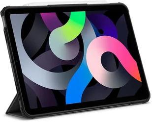 Spigen Etui Ultra Hybrid Pro do iPad Air 4 2020 Black - Etui do tabletów - miniaturka - grafika 9