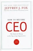 Pozostałe książki - Hachette Books How to Become CEO - miniaturka - grafika 1
