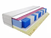 Materace - Kaszmirowysen Rima Molet 140x215 Miękki 2x - miniaturka - grafika 1