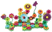 Klocki - Learning Resources Gears. Ogród kwiatowy zbudować i rozkwitają sprawiają, że, budowy paski - miniaturka - grafika 1