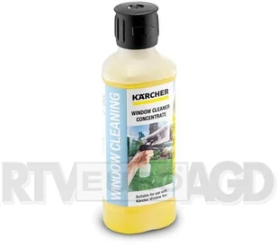 Karcher środek do czyszczenia szkła w koncentracie 500 ml (6.295-840.0) - Środki do kuchni i łazienki - miniaturka - grafika 3