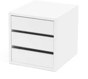 Szafki biurowe - AJ Szafka z 3 małymi szufladami 149506 - miniaturka - grafika 1