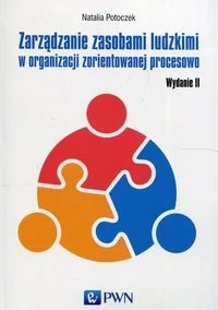 Zarządzanie zasobami ludzkimi w organizacji zorientowanej procesowo - Rozwój osobisty - miniaturka - grafika 2