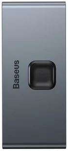 Baseus Splitter Matrix HDMI 2x HDMI 4K 30 Hz szary CAHUB-BC0G CAHUB-BC0G - Rozgałęźniki - miniaturka - grafika 13