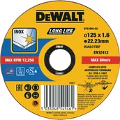 Tarcze do pił - DEWALT DT43906-QZ, Ostrze, tarcza 5035048545461 - miniaturka - grafika 1