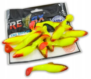 RELAX Diamond Shad- Guma Na Sandacza # 8CM (3'') - Przynęty - miniaturka - grafika 5