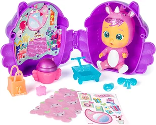 Tm Toys Cry Babies Magic Tears Skrzydlaty Domek W2 908592 KUP Z DOSTAWĄ TEGO SAMEGO DNIA DO NAJWIĘKSZYCH MIAST 0000043226 - Lalki dla dziewczynek - miniaturka - grafika 14