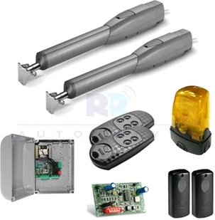 Came Zestaw ATS Long 230V Atomo do bram skrzydłowych o długości skrzydła do 5 m ATS50AGS_ATO_EXT - Zestawy do bram - miniaturka - grafika 3