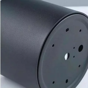 ABIGALI Spot Abigali Vaiolett 10W NW Czarny ABIGALI-DL10C-NW - Lampy sufitowe - miniaturka - grafika 3