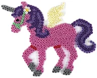 Przybory szkolne - Hama blat na długopis jednorożec 315 - miniaturka - grafika 1