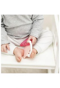 Nattou Gryzak silikonowy chłodzący 6O41HZ 6O41HZ SAM ONE SIZE - Grzechotki dla dzieci - miniaturka - grafika 3