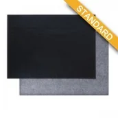 Kalki - PBS Kalka maszynowa Donau z woskiem, A4, 50szt., czarna DN1051 - miniaturka - grafika 1