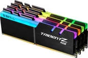 Pamięci RAM - G.Skill  Trident Z RGB DDR4 32GB 4000MHz CL18 F4-4000C18Q-32GTZRB F4-4000C18Q-32GTZRB - miniaturka - grafika 1