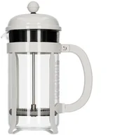 Zaparzacze i kawiarki - Bodum Chambord French Press 8 cup 1l Biały 1928-913 - miniaturka - grafika 1