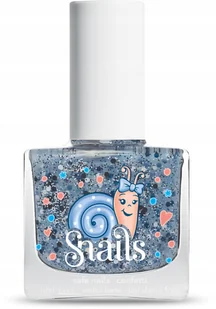 Snails Kids, lakier do paznokci Confetti, , 10,5 ml - Lakiery do paznokci - miniaturka - grafika 3