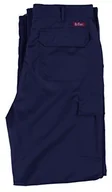 Odzież robocza - Lee Cooper Workwear Cargo Pant 40S, morski, lcpnt205 LCPNT205 PANT NAVY 40S - miniaturka - grafika 1