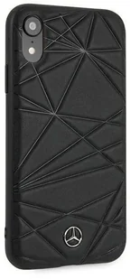Mercedes MEPERHCI61QGLBK iPhone Xr czarny/black hardcase Twister - Etui i futerały do telefonów - miniaturka - grafika 5