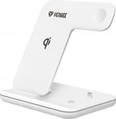 Ładowarki do telefonów - Apple Bezprzewodowa ładowarka iPhone Airpods Watch - miniaturka - grafika 1