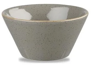 Churchill Miska porcelanowa Peppercorn Grey SPGSZE121 - Miski i półmiski - miniaturka - grafika 4