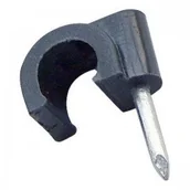 Inne akcesoria do nawadniania - GardenPlus+ Uchwyt z gwoździem 4 mm kpl. 15 szt. EDA8839 - miniaturka - grafika 1