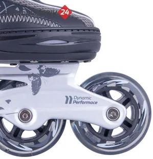 Worker Łyżworolki, Lugos, model, rozmiar 37 - Rolki - miniaturka - grafika 14