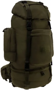 Mil-Tec Ranger Plecak Taktyczny Olive 75l. - Plecaki - miniaturka - grafika 2