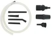 Akcesoria do odkurzaczy - Universal 30-38 mm wysokiej jakości uniwersalny zestaw mini końcówek do odkurzacza do skomplikowanego czyszczenia 69-UN-60 - miniaturka - grafika 1