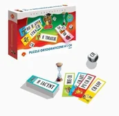 Puzzle - Alexander Puzzle ortograficzne h i ch - MAXI GA-510 - miniaturka - grafika 1